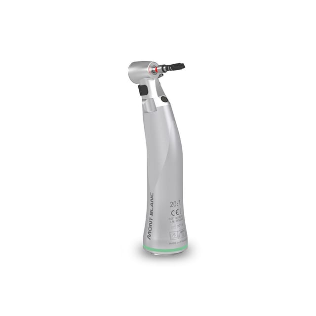 Anthogyr Mont-Blanc Contra Angle HP Reduction  20:1, Implantology, Fibre Optic, 10400XL
