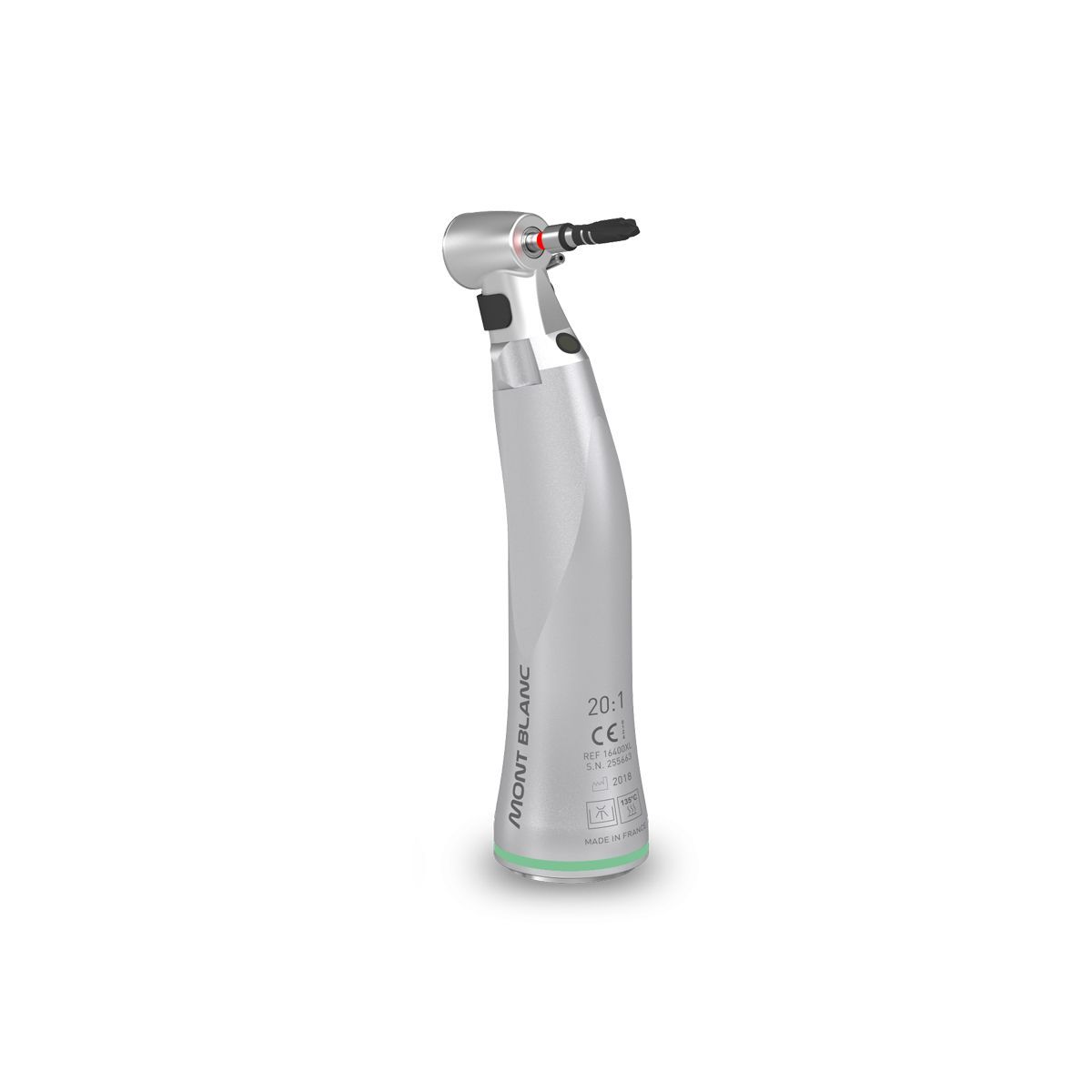 Anthogyr Mont-Blanc Contra Angle HP Reduction  20:1, Implantology, Fibre Optic, 10400XL