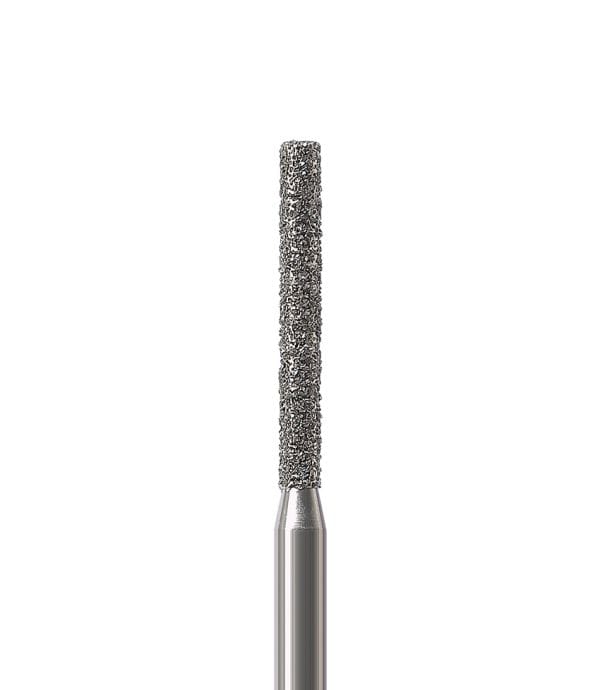 Diamond Bur FG Cylinder Long 837L 012 Medium