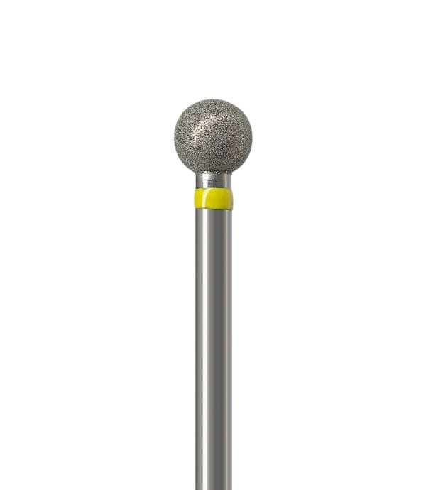 Diamond Bur FG Round 801 035 Super Fine - Pack 10