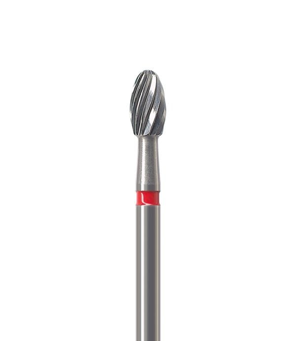 Carbide Bur FG Finishing Football Fig H379, 277 023 Fine - Pack 5