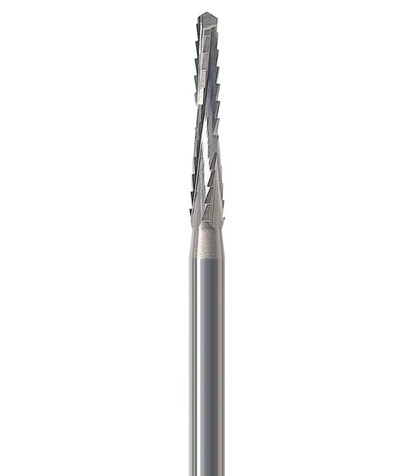 Lindemann-Bone Cutter 1.6mm dia. 21mm length, H162-016-FGXL - Pack 3