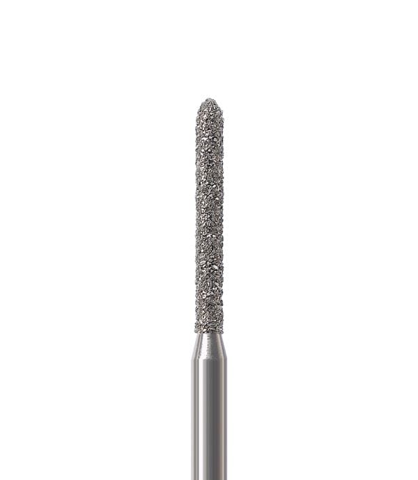Diamond Bur FG Torpedo 879 012 Medium - Pack 10