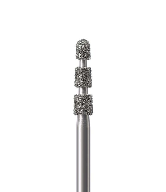 Diamond Bur FG Depth Marker 868A 021M Medium - Pack 5