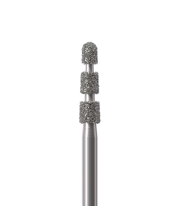 Diamond Bur FG Depth Marker 868A 021M Medium - Pack 5