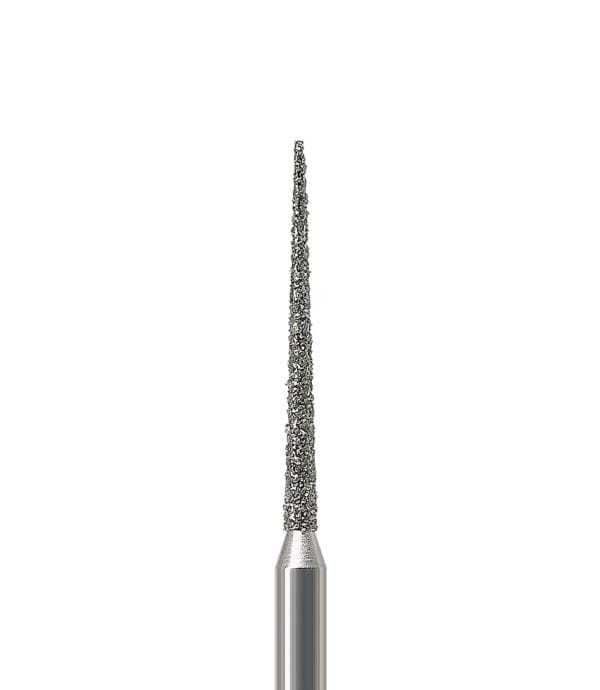 Diamond Bur FG Needle Long 859L 010 Medium - Pack 10