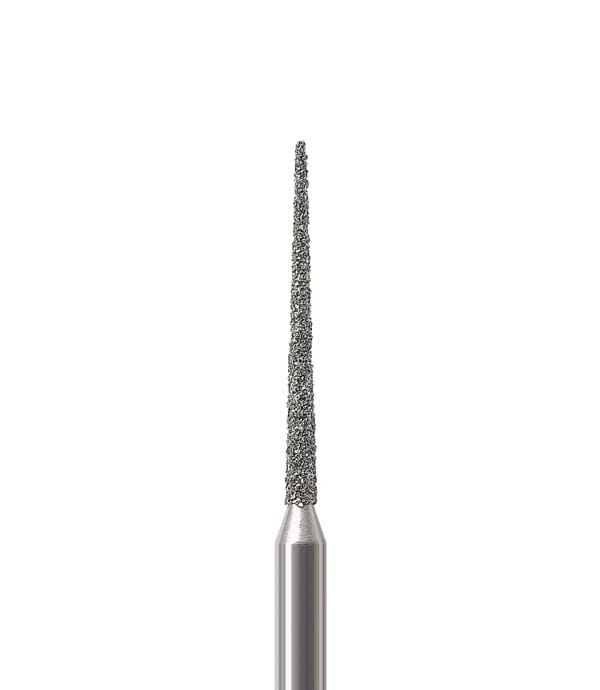 Diamond Bur FG Needle Long 859CL 010 Medium - Pack 10