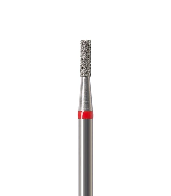Diamond Bur FG Flat End Cylinder 835 012 Fine - Pack 10