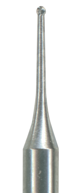 Carbide Bur RA Round Fig H1, 001 - Pack 5