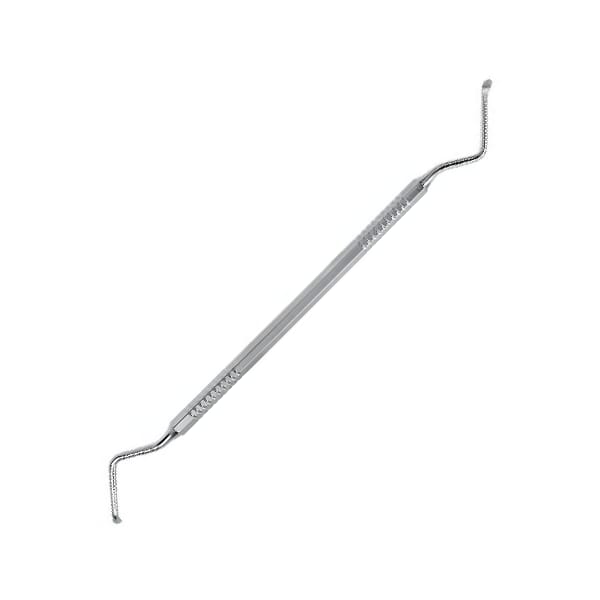 Bone Curette Fig. 85 Lucas 17cm dia.2.5mm Octagonal Handle, 1371-1