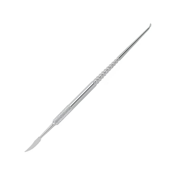 Carving Instrument Hylin-Le Cron Round Handle, 14cm, 4446