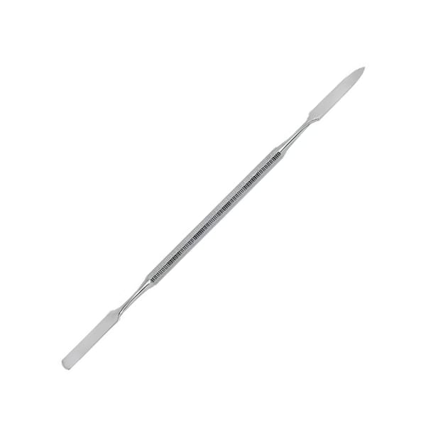 Cement Spatula 6.5 / 6.5 mm Octagonal Handle 18cm, 4342-2