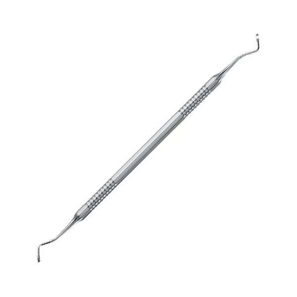 Excavator Fig. 17 dia.1.3mm Octagonal Handle 17cm, 3476-17