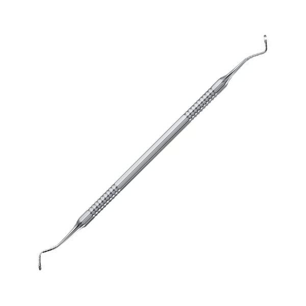 Excavator Fig. 18 dia.1.5mm Octagonal Handle 17cm, 3476-18