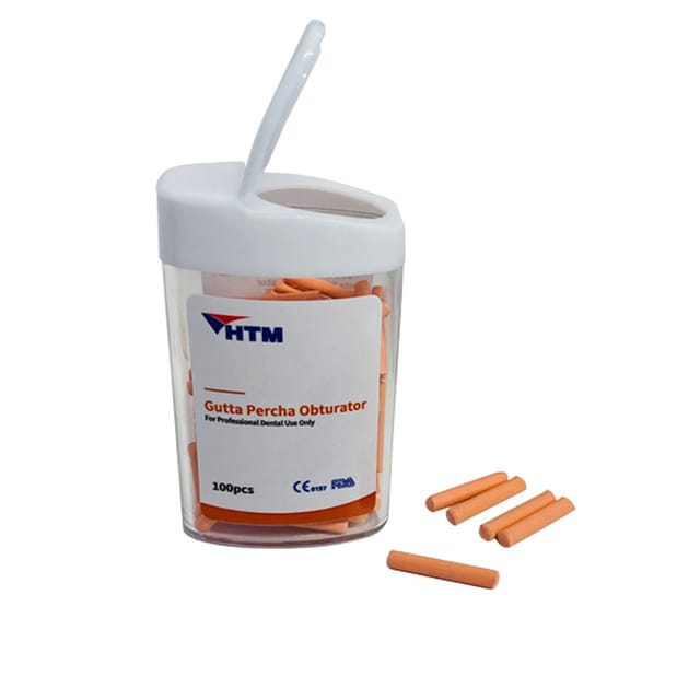 Gutta Percha  Obturator 2.5mm - Slidebox 100
