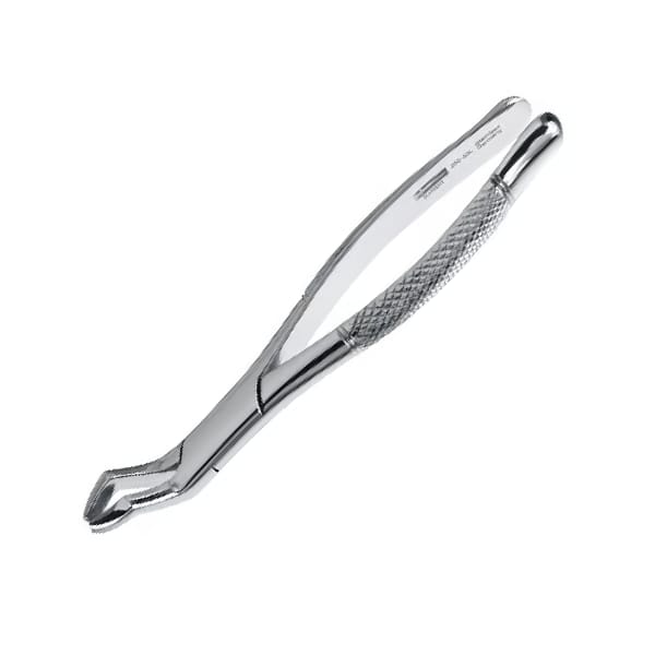 Extraction Forceps American Pattern Fig. 53L Up Molars 18cm, 250-53L