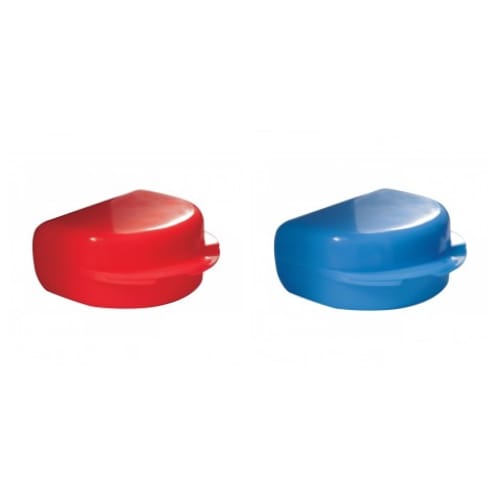Plastic Denture Boxes - Pce