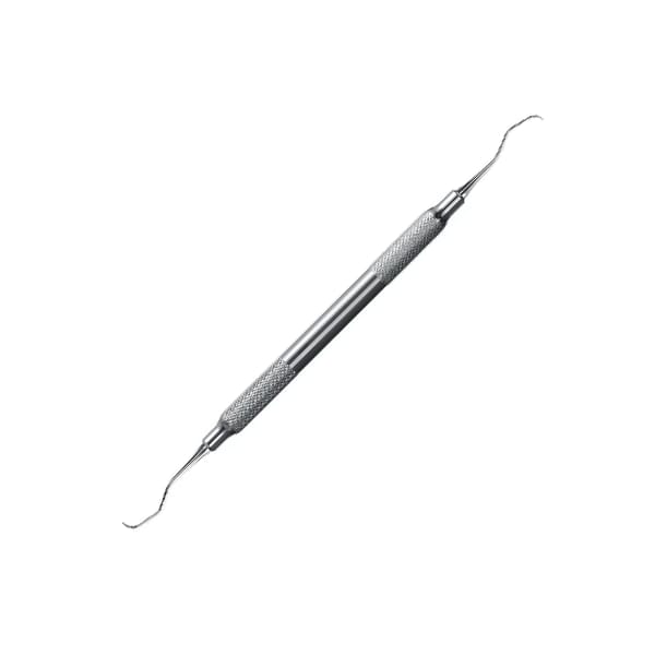 Periodontal Curette 3/4 Gracey Slightly Angled 17.5cm, 3377-3