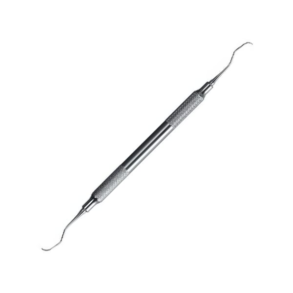 Periodontal-Curette1/2 Gracey Slightly Angled 17.5cm, 3377-1