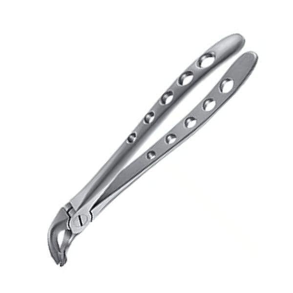 Sword TacTraction Extraction Forceps - 321 Lower Premolars 16cm, 140-321