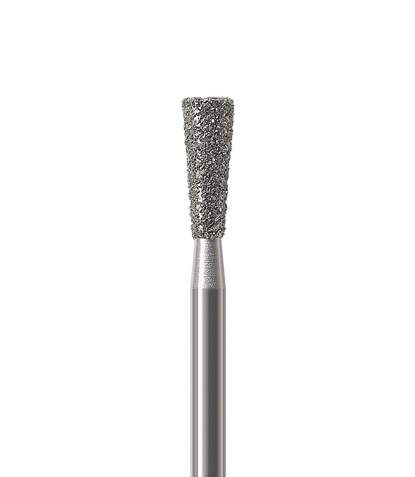 Diamond Bur FG Inverted Cone Medium # 023 - Pack 5 *WSL