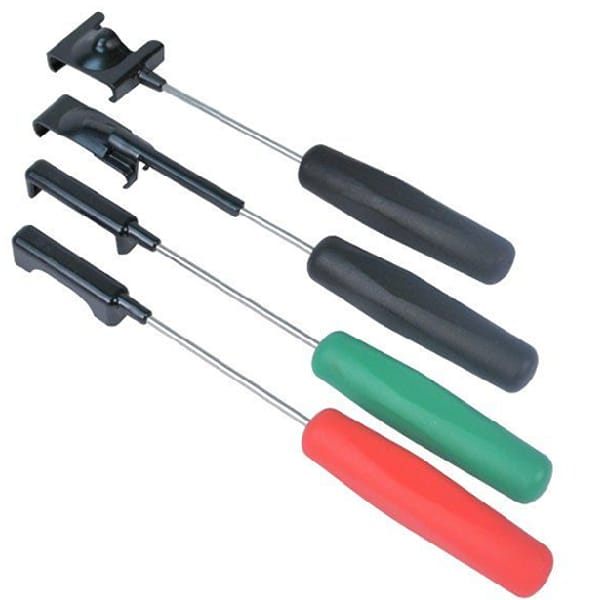 Toothbrush Type Holders Size 2 Sensor - Pack 4