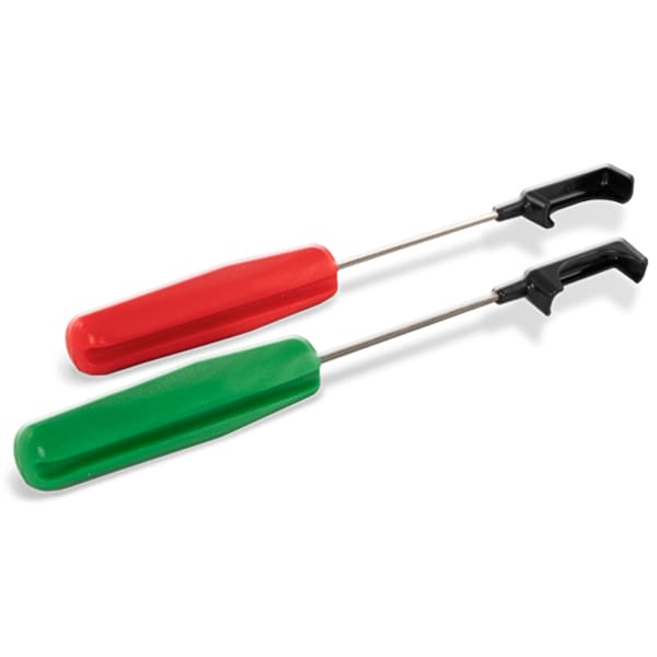 Toothbrush Type Holders Size 1 Sensor, horizontal applications - Pack 2