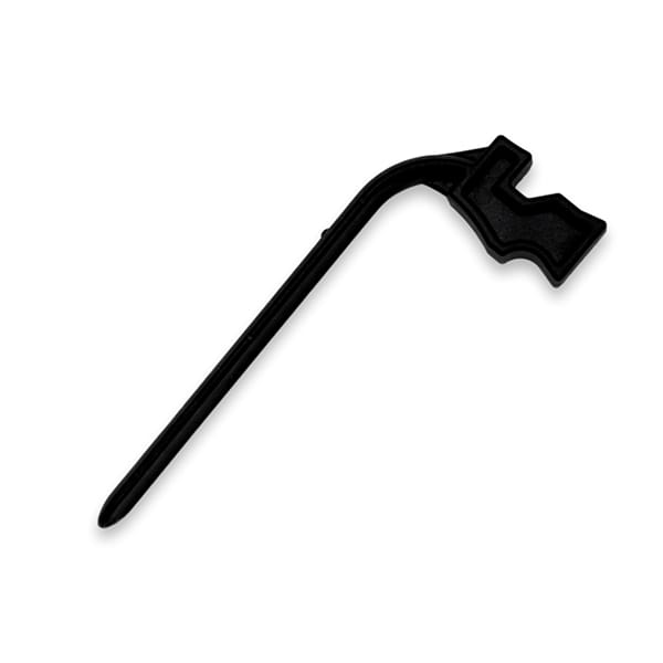 Bite Stick Edentulous - Each