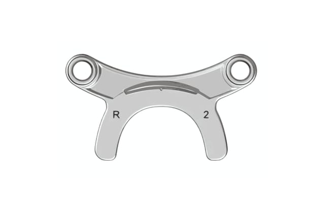 3D Molar Bite Block - Each