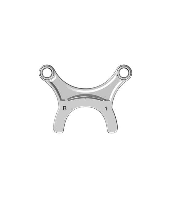 3D Standard Bite Block - Each