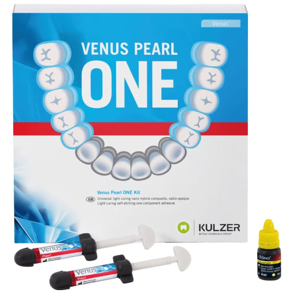 Kulzer Venus Pearl One Shade Kit *While Stock Lasts