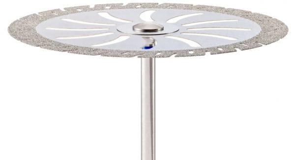 Diamond Disc Flex Plaster Cut 365 450 Standard - Pack 1
