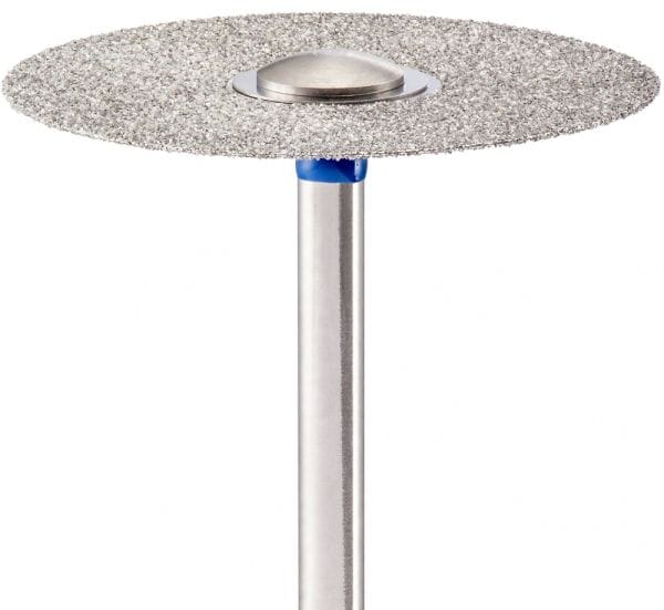 Diamond Disc Superflex HP 358 220 Medium- Pack 1