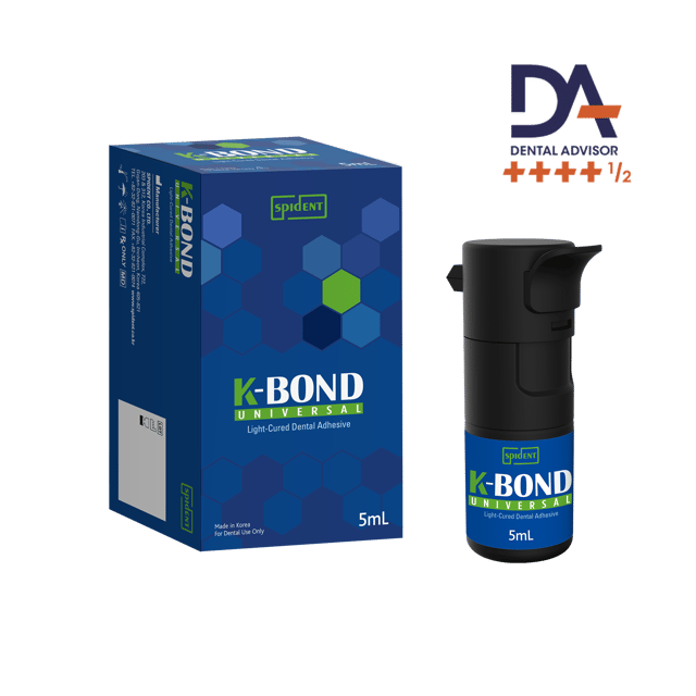 K Bond Universal Light-Cured Bonding Agent - 5ml Bottle