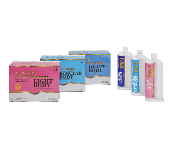 I-Sil Premium 50ml Cartridges - Pack 2