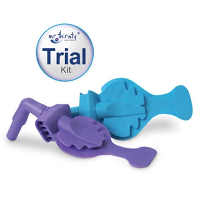 Mr Thirsty One-Step Isolation Device Trial Kit Standard Assorted - Pack 10
