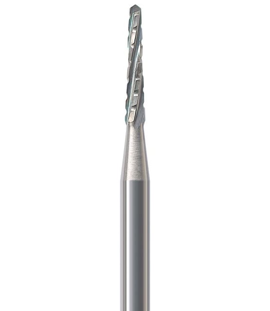 Bone Cutter for Oral Surgery 44.5mm, H162S-016-HP - Pack 3