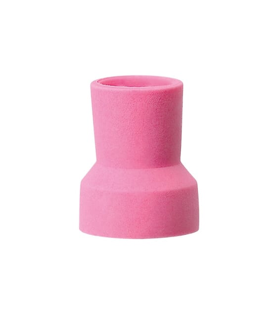 Prophylaxis Brush Snap-on Rubber 060 Soft 400, Pink, P1252G - Pack 100