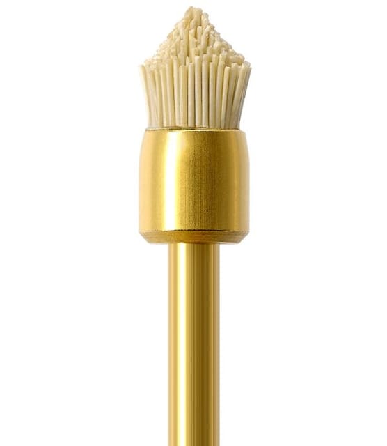 Composite Brush RA Silicon Carbide 050 Natural Teeth Fine, P1501 - Pack 5