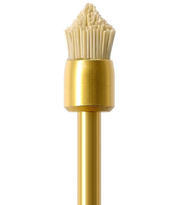 Composite Brush RA Silicon Carbide 050 Natural Teeth Fine, P1501 - Pack 5