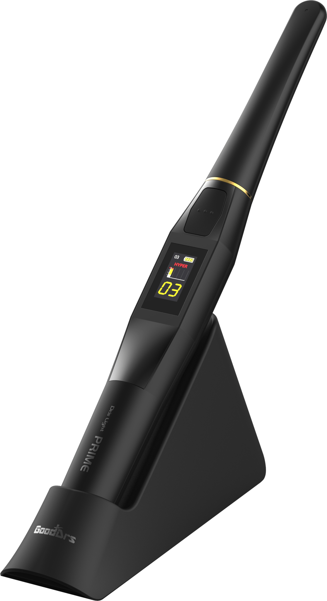 Curing Light PRIME by Good Drs with Ultra-Slim Head