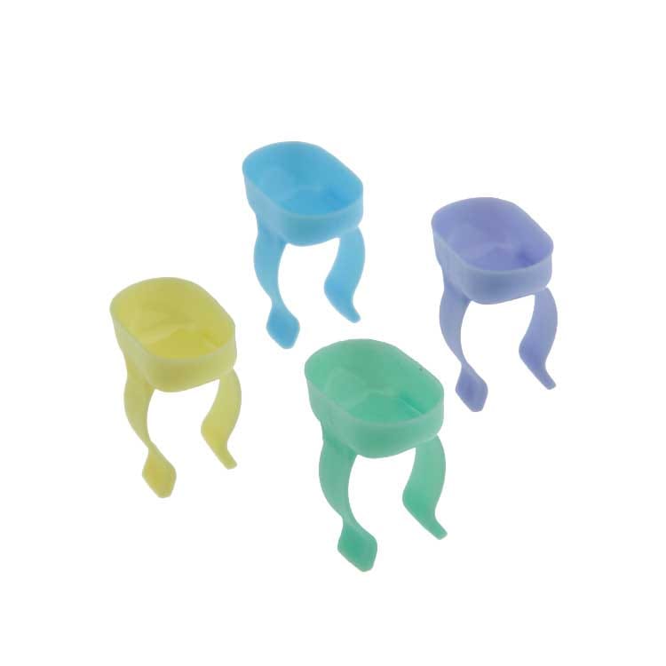 Prophy Paste Holder Autoclavable, Green - Pack 10