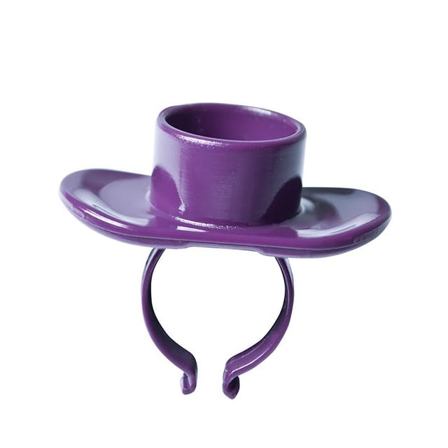 Prophy Paste Holder Autoclavable, GREEN - Pack 10