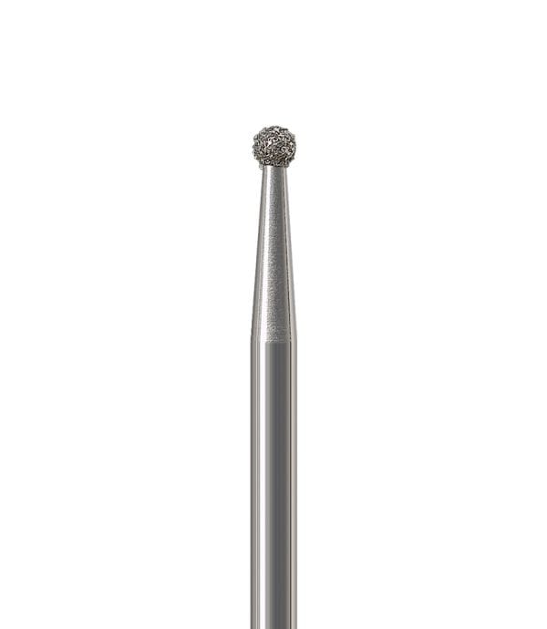 Diamond Bur FG Round 801 014 Medium - Pack 10