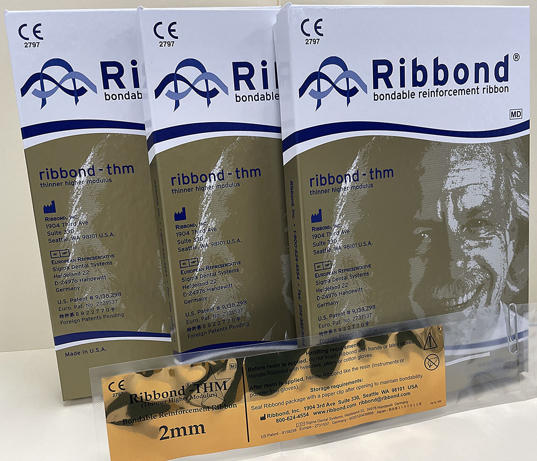 Ribbond THM Refill Kit