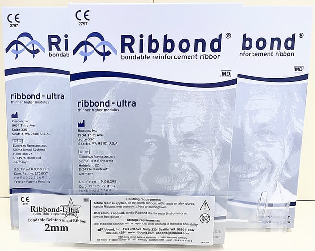 Ribbond ULTRA Refill Kit