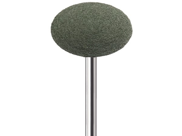 CeraGlaze Polisher HP Green P342 Wheel 303 150 - Pack 1