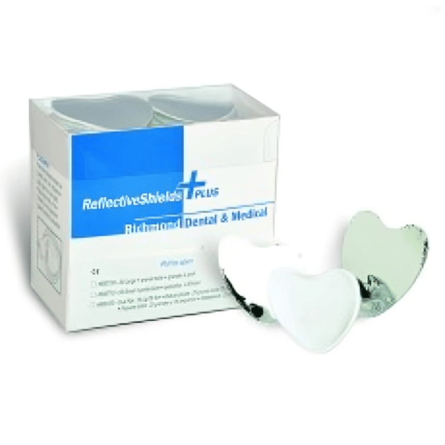 Absorb Pad Reflective Shields Plus Adult - Box 50