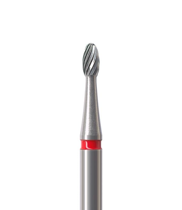 Carbide Bur RA Finishers Football Fine H379-018-RA - Pack 5