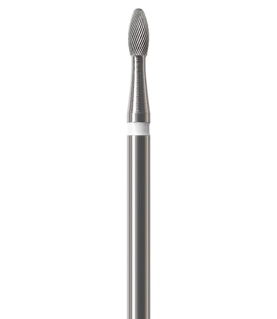 Carbide Bur FG Finishers for Peri-Implantitis Treatment Pointed Football H379UF-014-FGXXL - Pack 5